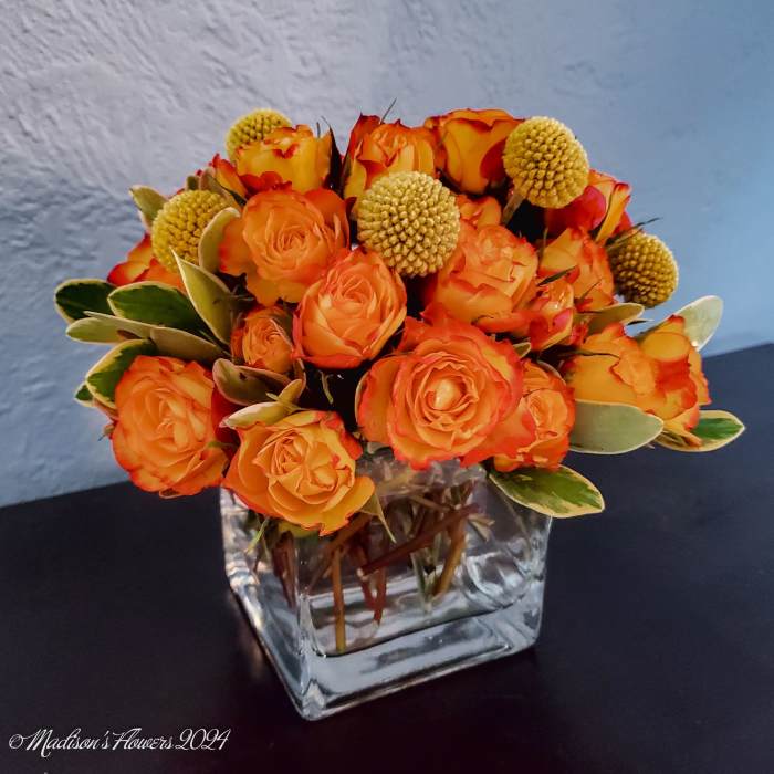 'Sunshine Now!' by Madison's Flowers