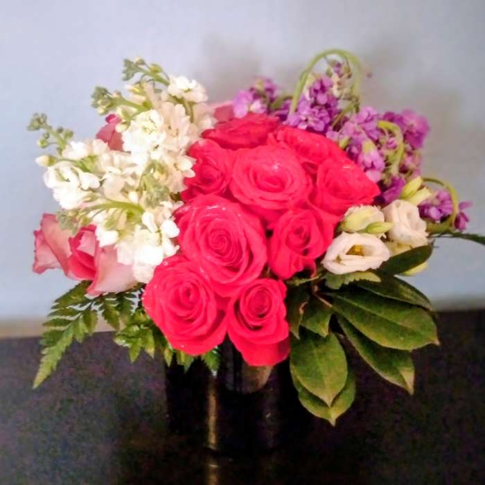 Color My World-By Madison's Flowers