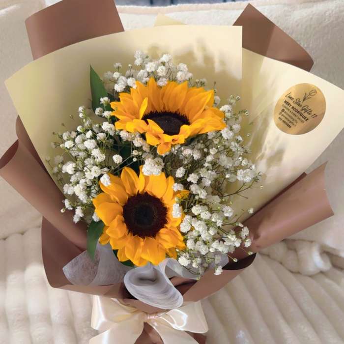 A Little Sunshine for You