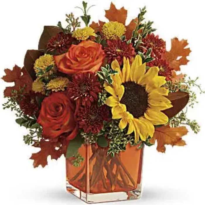 Autumn bouquet