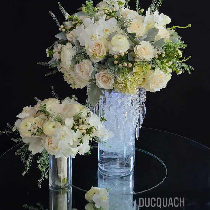 Wedding centerpiece