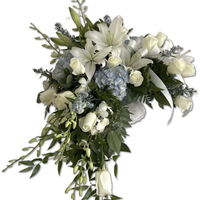 US9 - Website Cascading Urn Spray