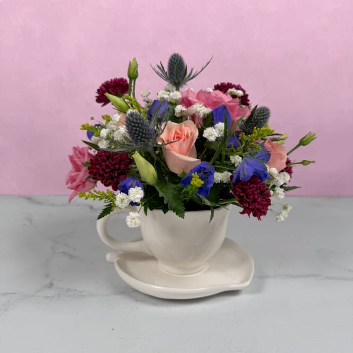 Sweetest Sip Bouquet