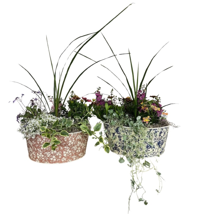 Tabletop Planter