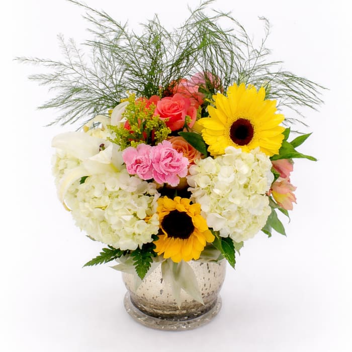 Bright Horizon Vase by K2Y