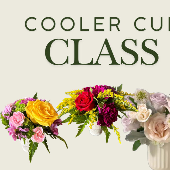 Cooler Cup Class