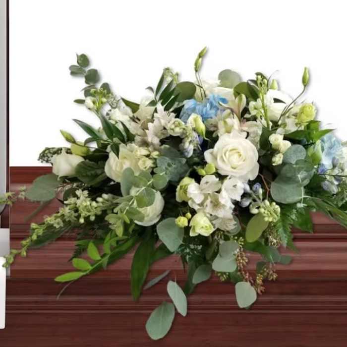 CS11 - Website Casket Spray - Child