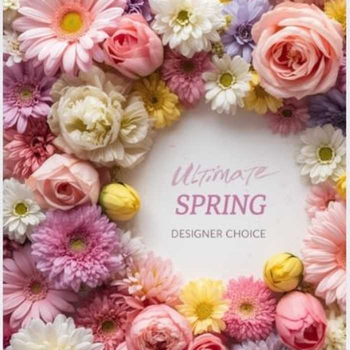 Ultimate Spring Designer's Choice