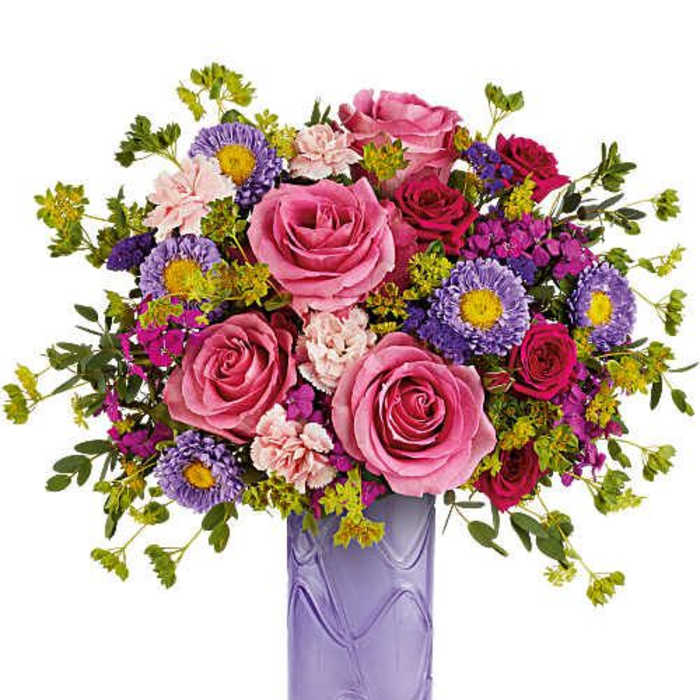 Painted Petals Bouquet