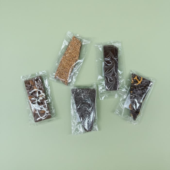 Keuka Candy Chocolate Bark