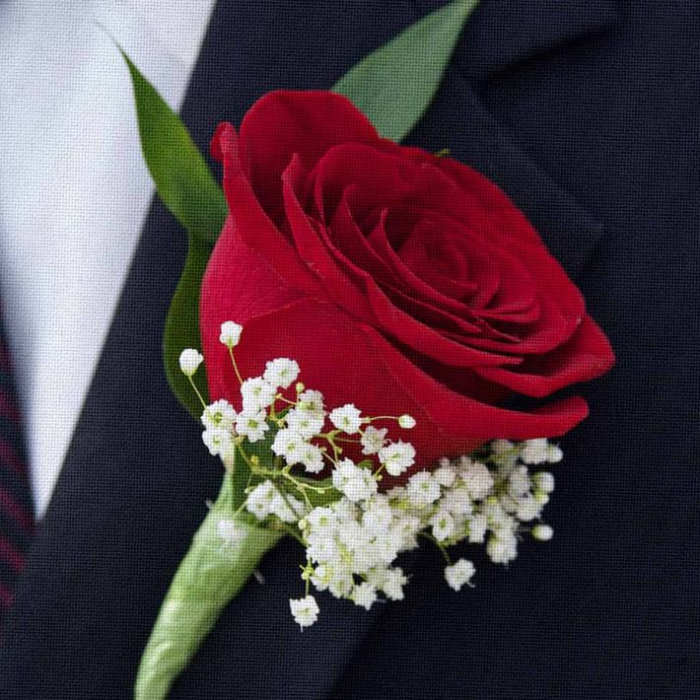 HOCO/PROM Boutonnière