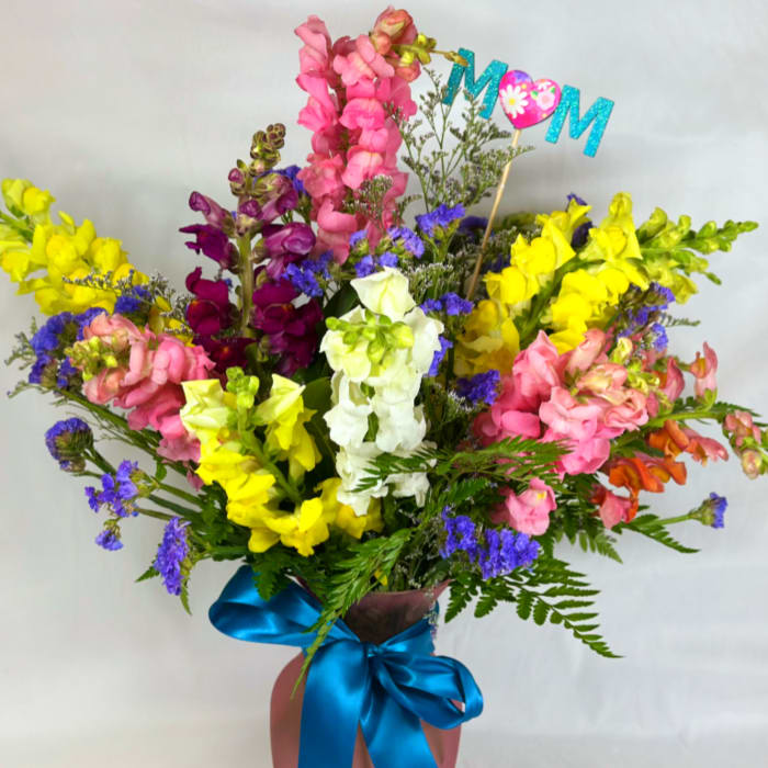 Mom said, "Make it Snappy!"