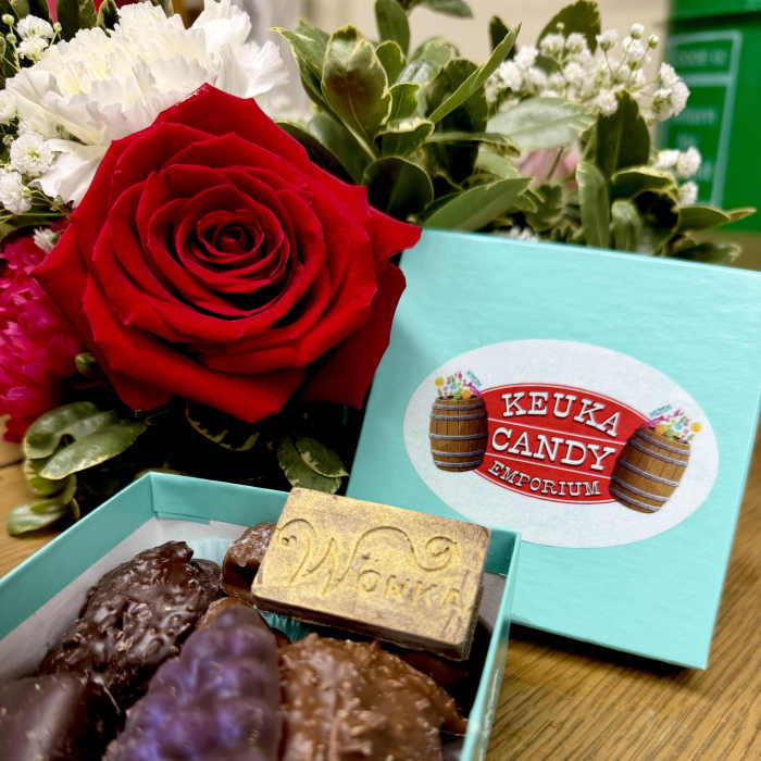 Keuka Candy - Chocolate Box
