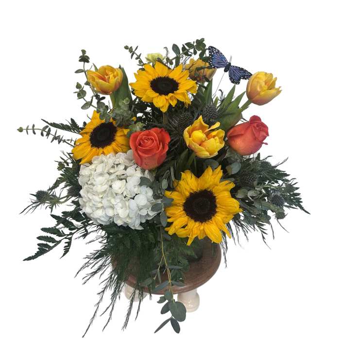 CU6 - Website Custom Cube Arrangement