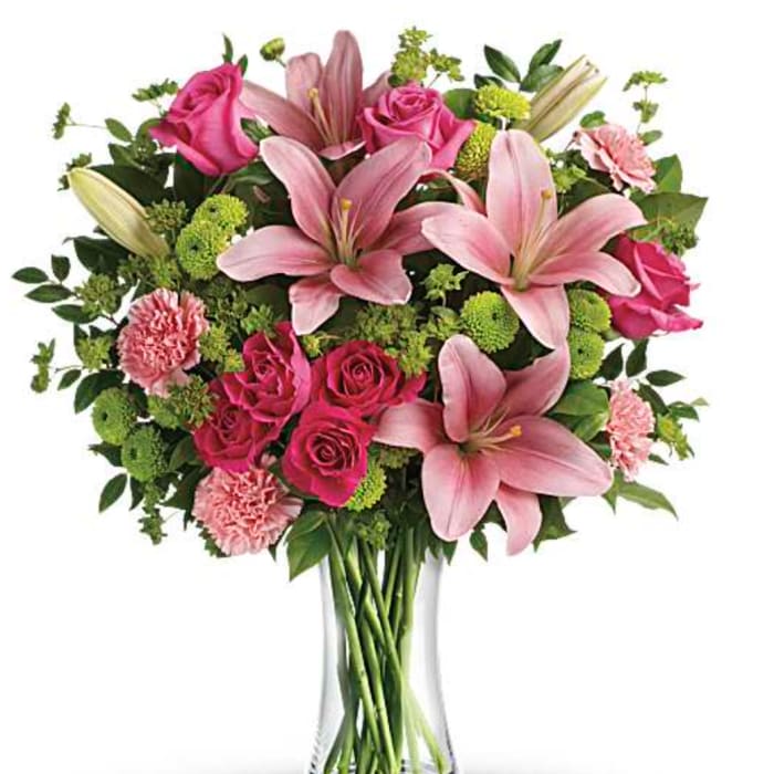 Dressed To Impress Bouquet