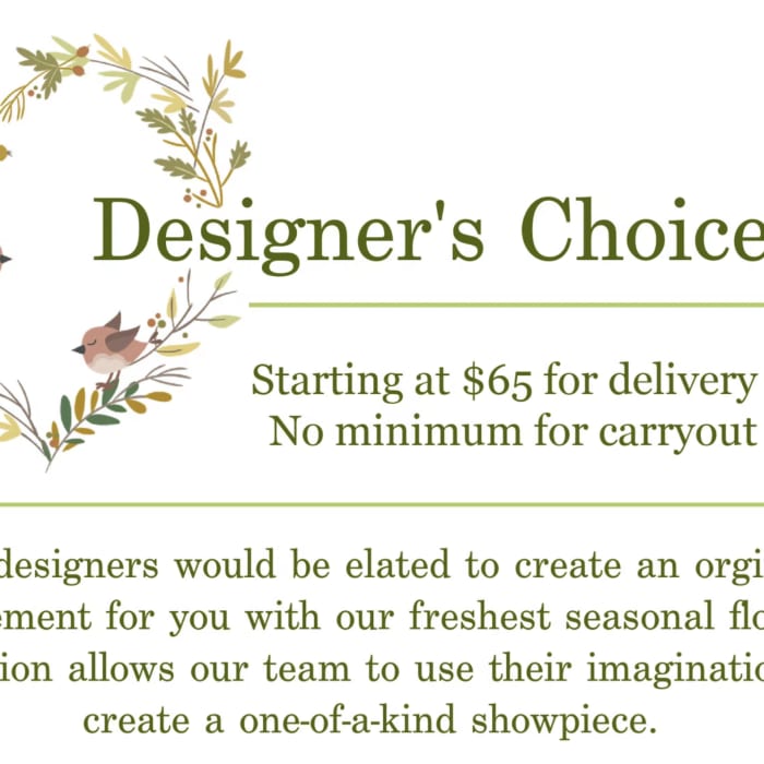 Designer's Choice
