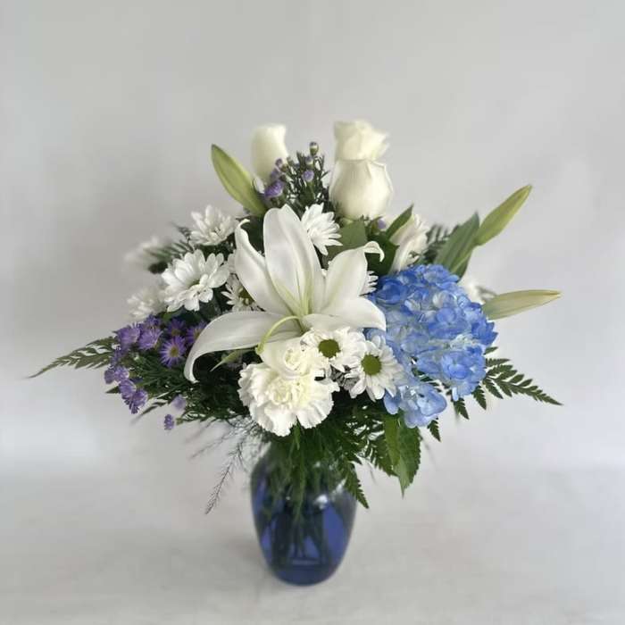SV1 - Website Sympathy Vase