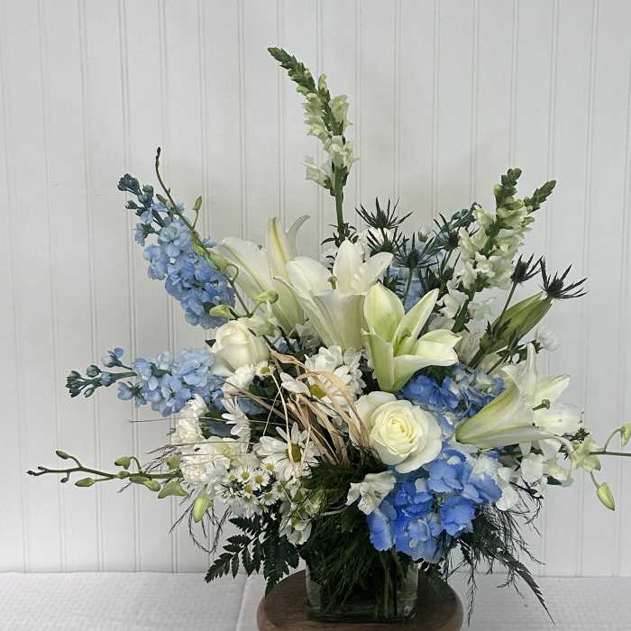 CU10 - Website Custom Cube Arrangement