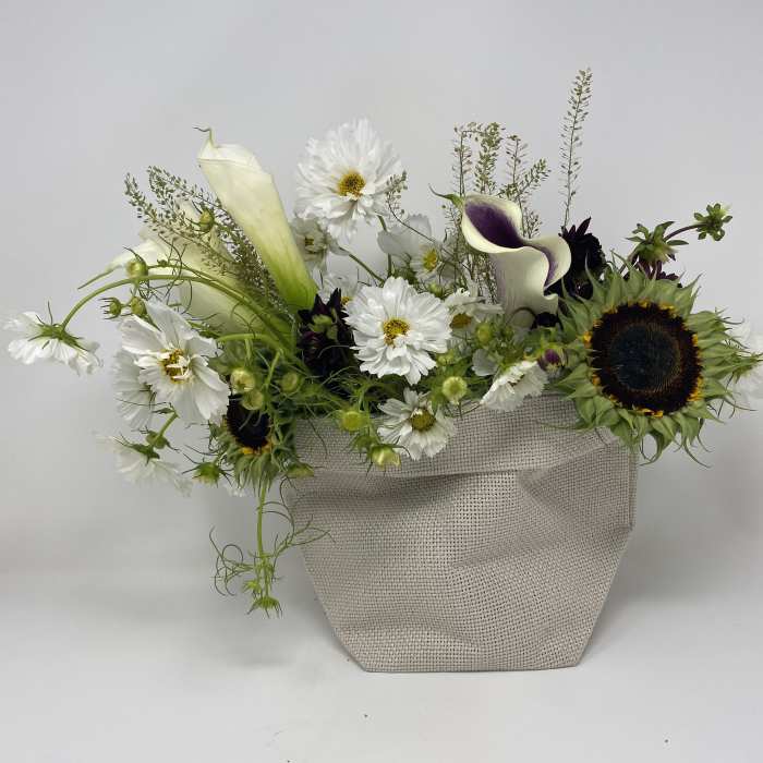 Daily flowers in NY