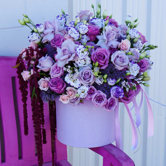 Lavender Dream Arrangement