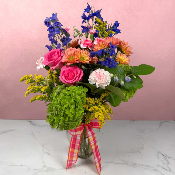 Spring Surprise