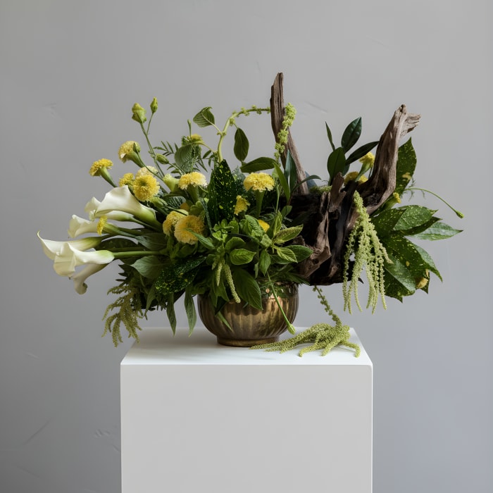 A Botanist's Love