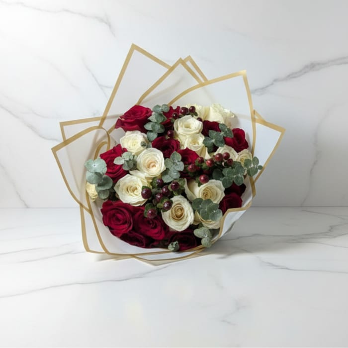 Harmony Rose Wrap