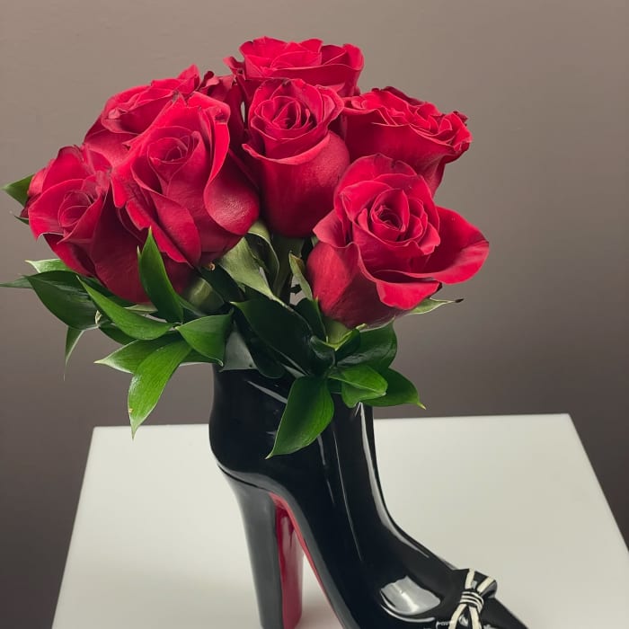 Stiletto Statement