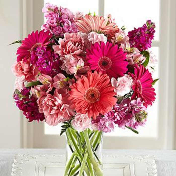 Blushing Beauty