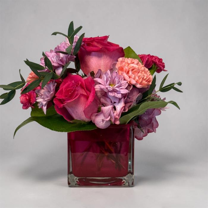 Pinky Swear By Petal Perfection