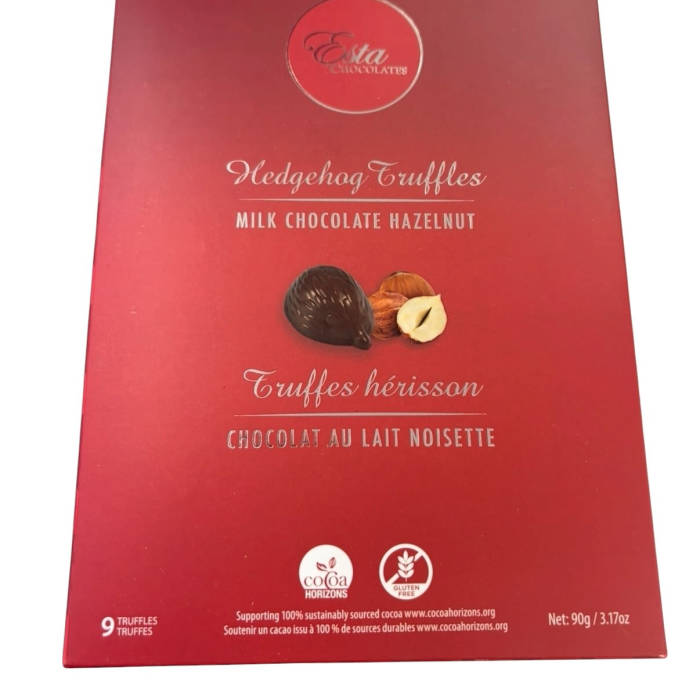 Box Of Hedgehog Truffles