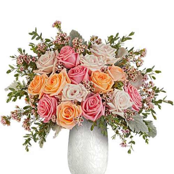 Opal Garden Bouquet
