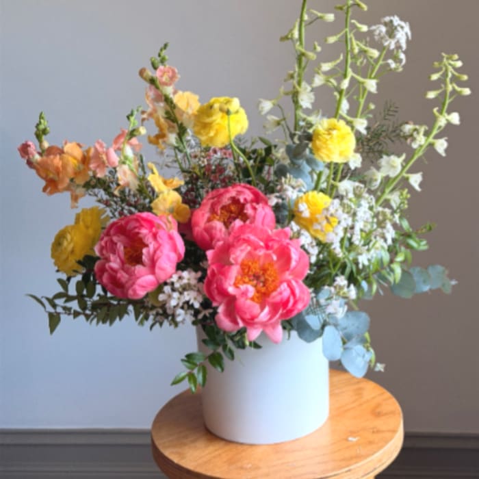 Spring's Abundance