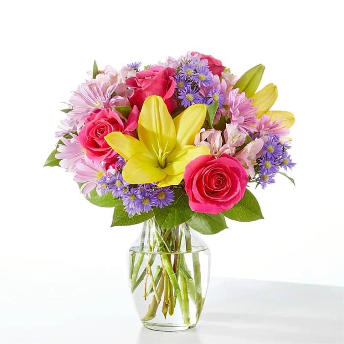 Springtime Bouquet