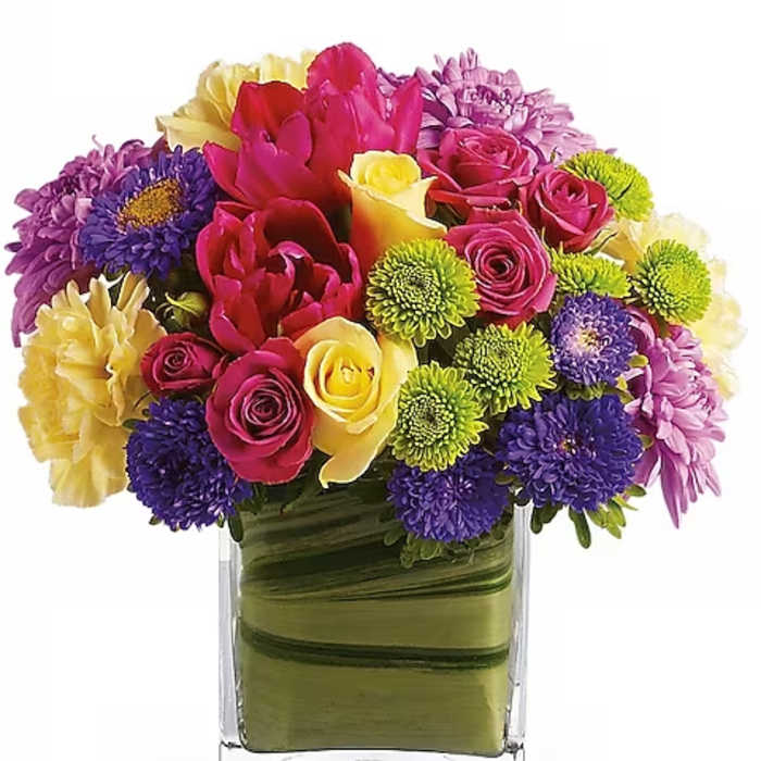 Teleflora's One Fine Day