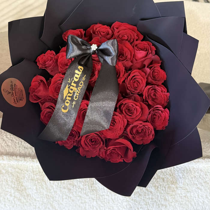 Grad Bouquet