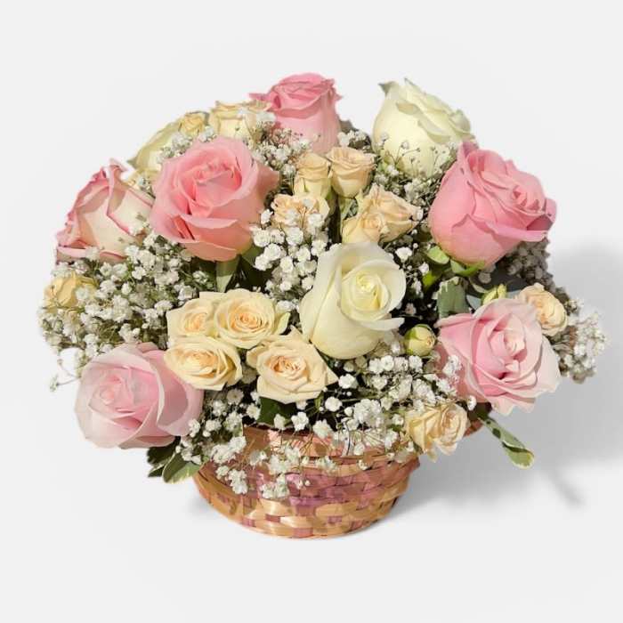 Rosy Little Love Nest #93