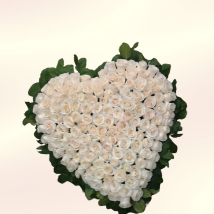 Roses of Heart