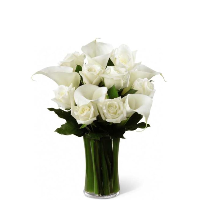 The FTD Sweet Solace Bouquet