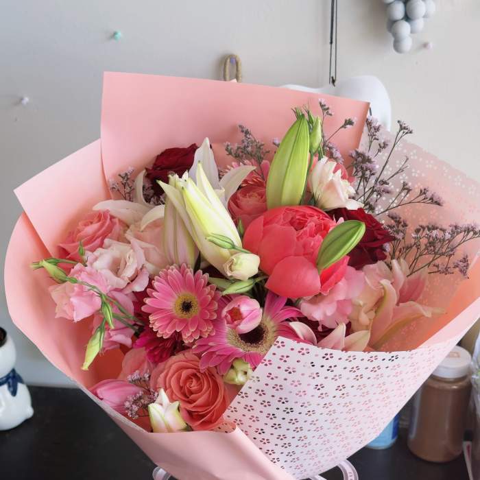 Blush Bloom