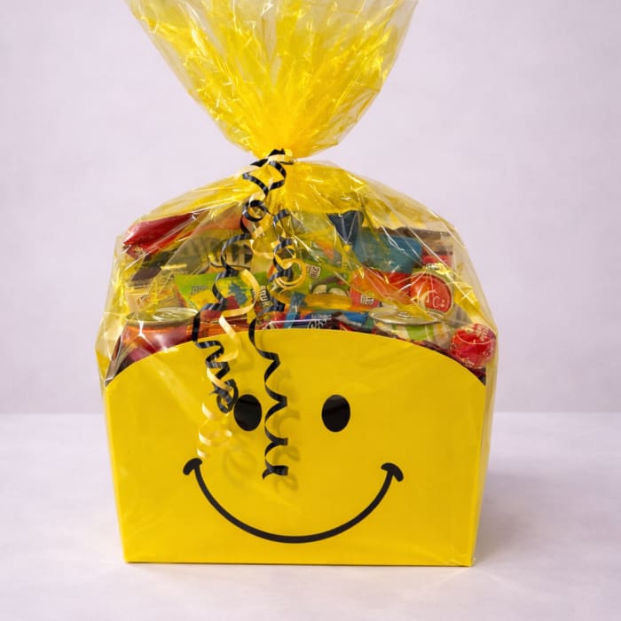 Sunshine snack box