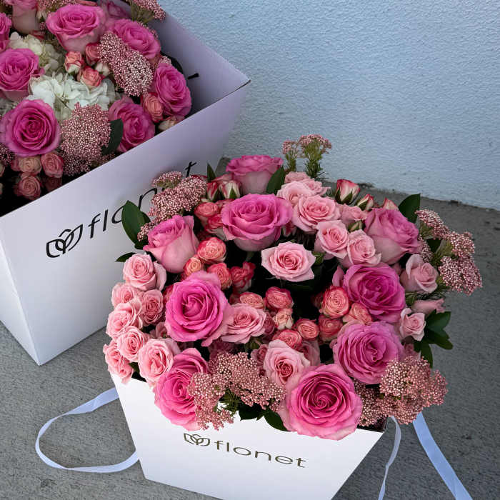 Pink Confidential
