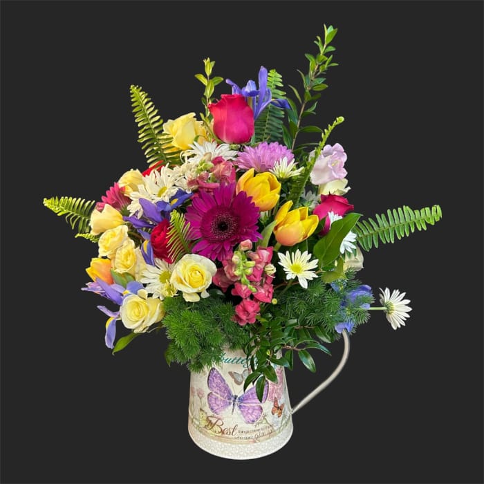 Whimsy in Bloom