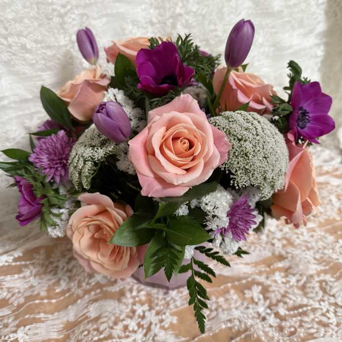 Mothers Day Pink designers choice