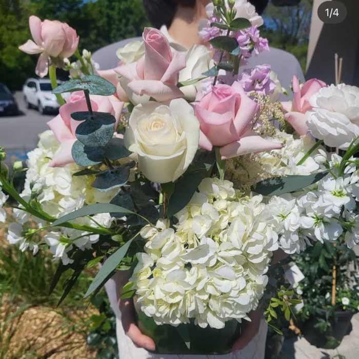 Romantic Centerpiece