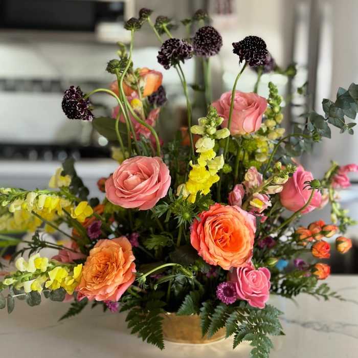 Romance in Bloom