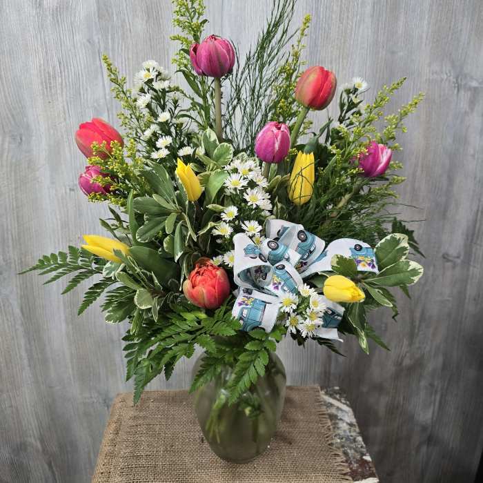 Tulip Nation