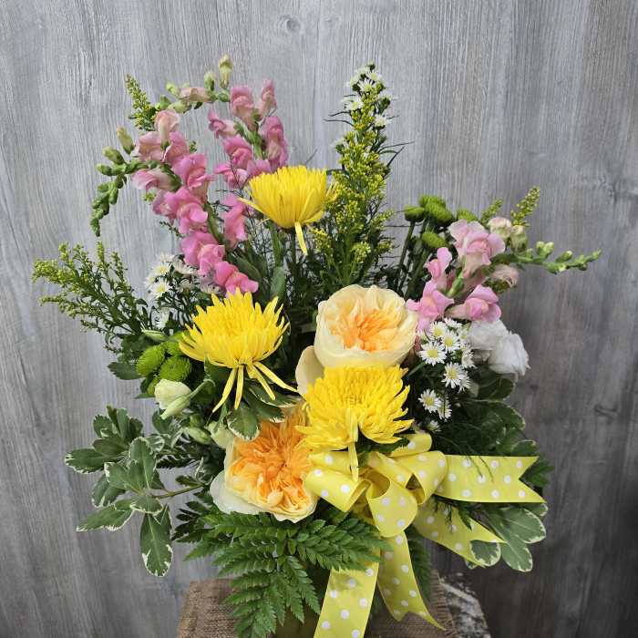 Yellow Blooms