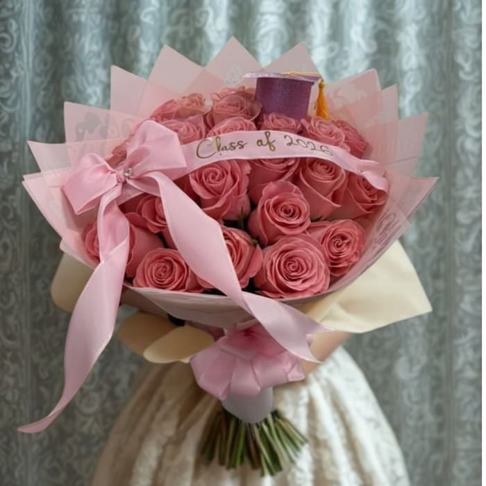 Graduation Glam Bouquet