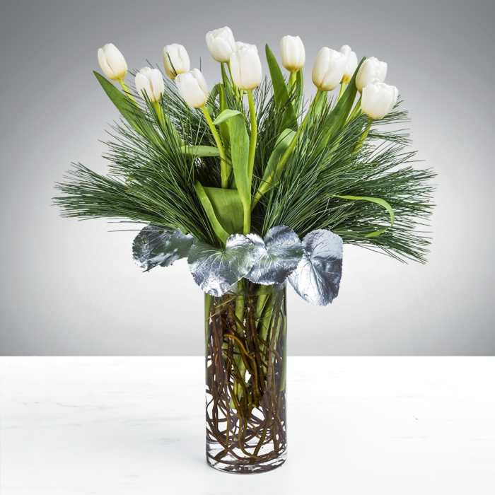 Tranquil Tulip By BloomNation™